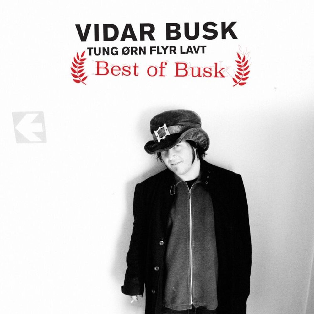Vidar Busk - Best of Busk  CD